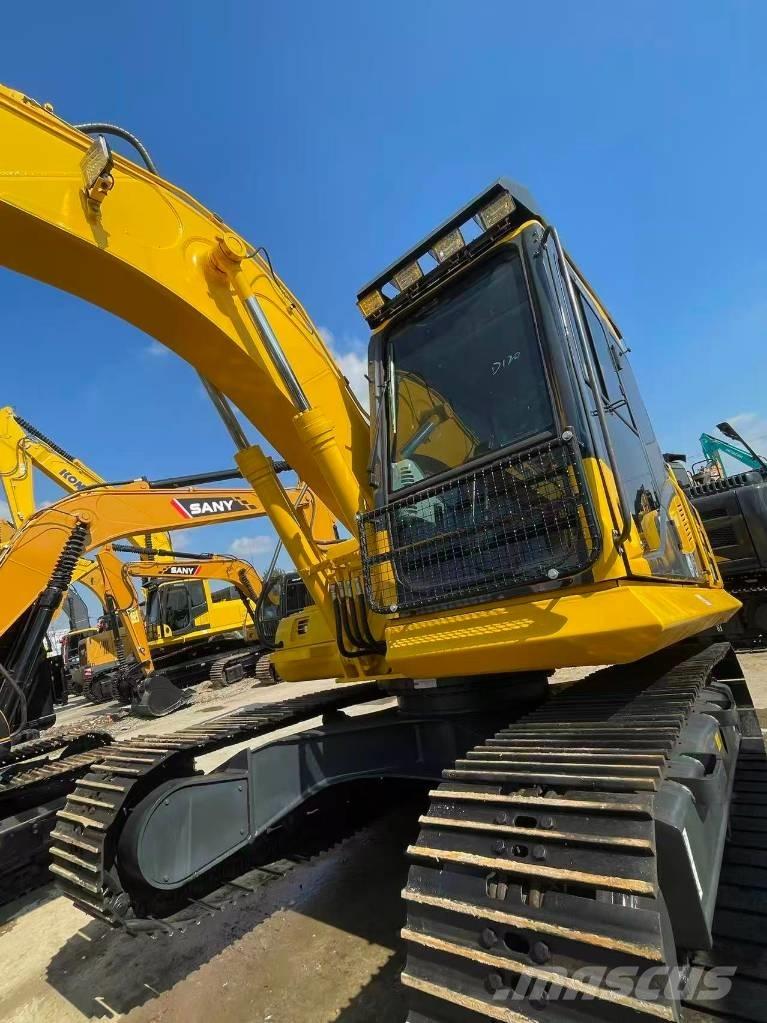 Komatsu PC 130 Koparki gąsienicowe