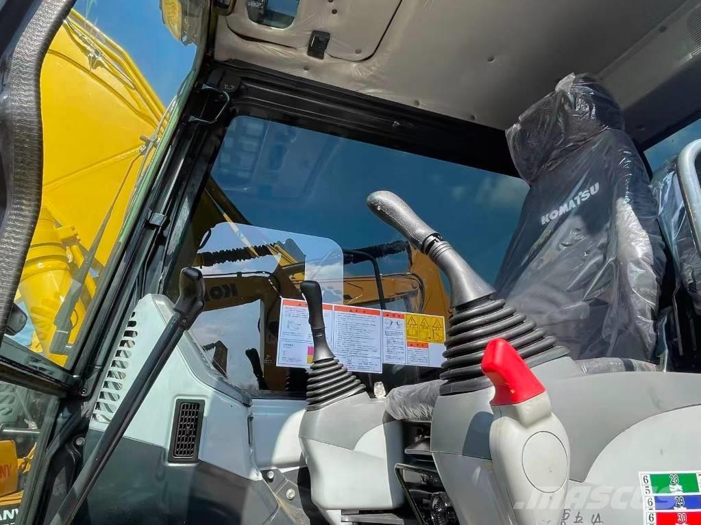 Komatsu PC 130 Koparki gąsienicowe