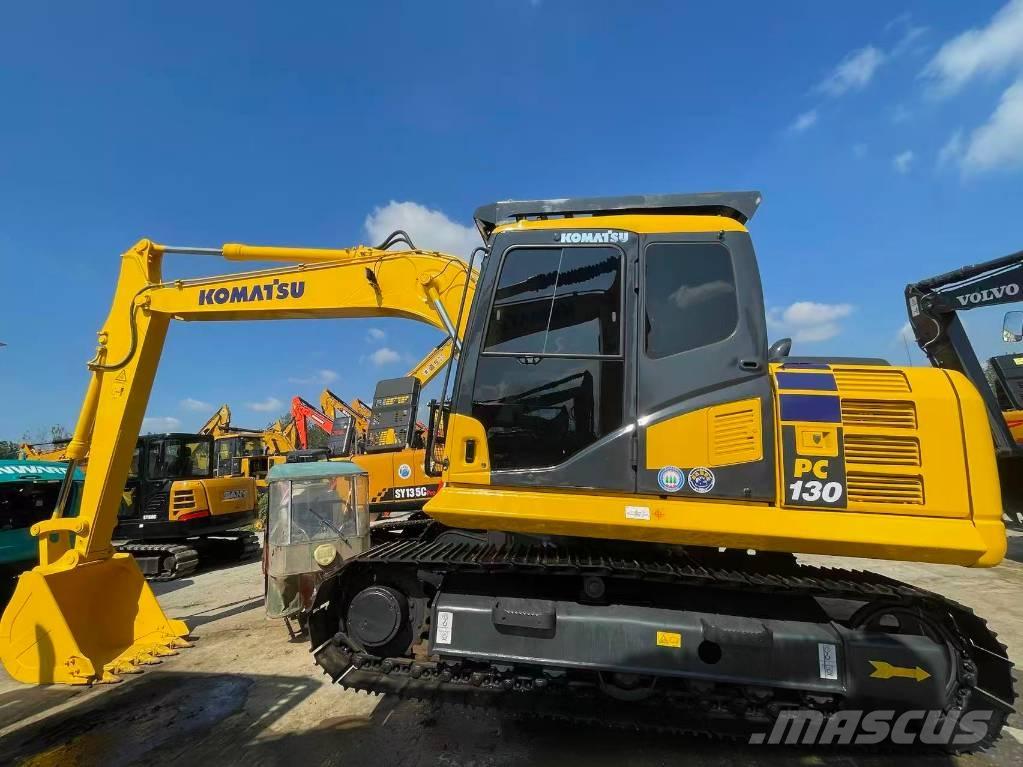 Komatsu PC 130 Koparki gąsienicowe