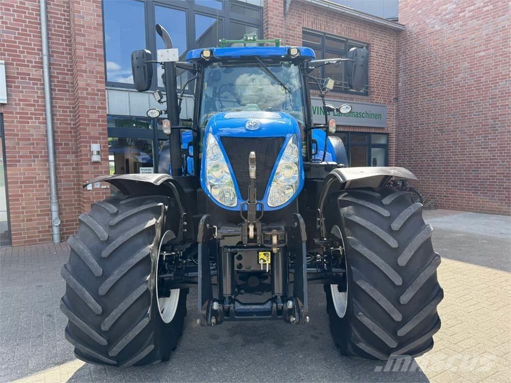 New Holland T7.220 Ciągniki rolnicze