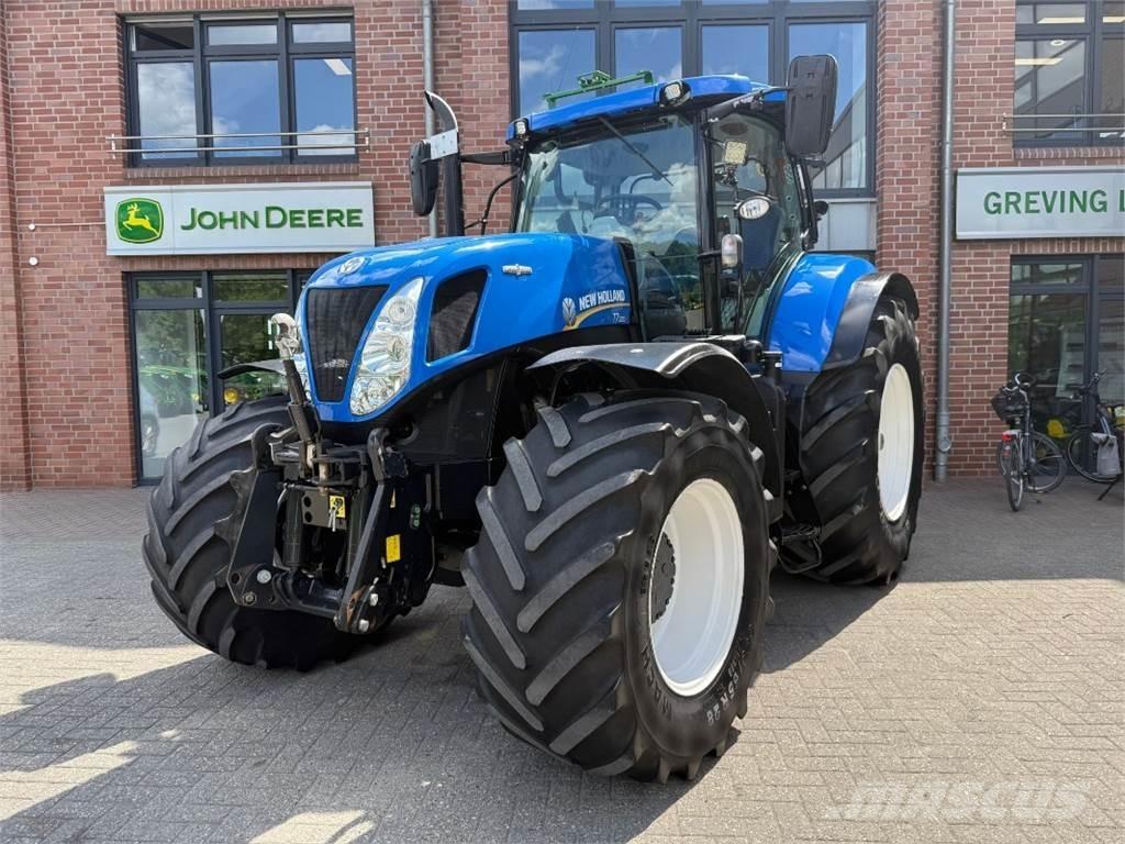 New Holland T7.220 Ciągniki rolnicze