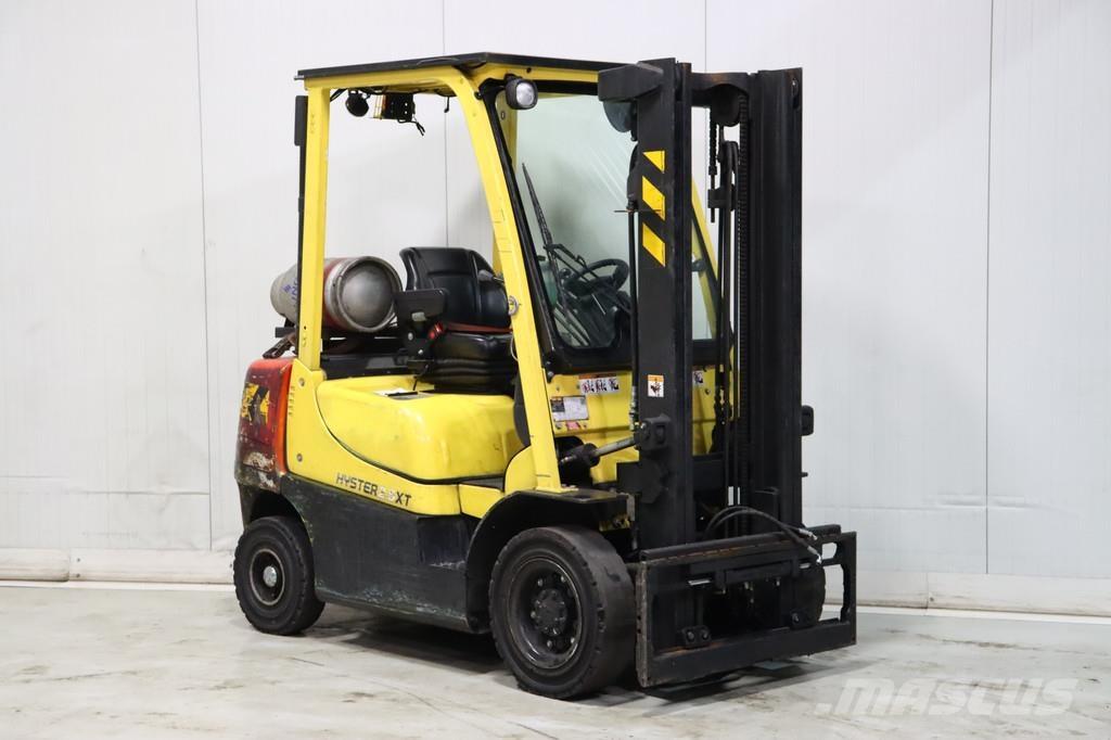 Hyster H2.5XT Wózki LPG