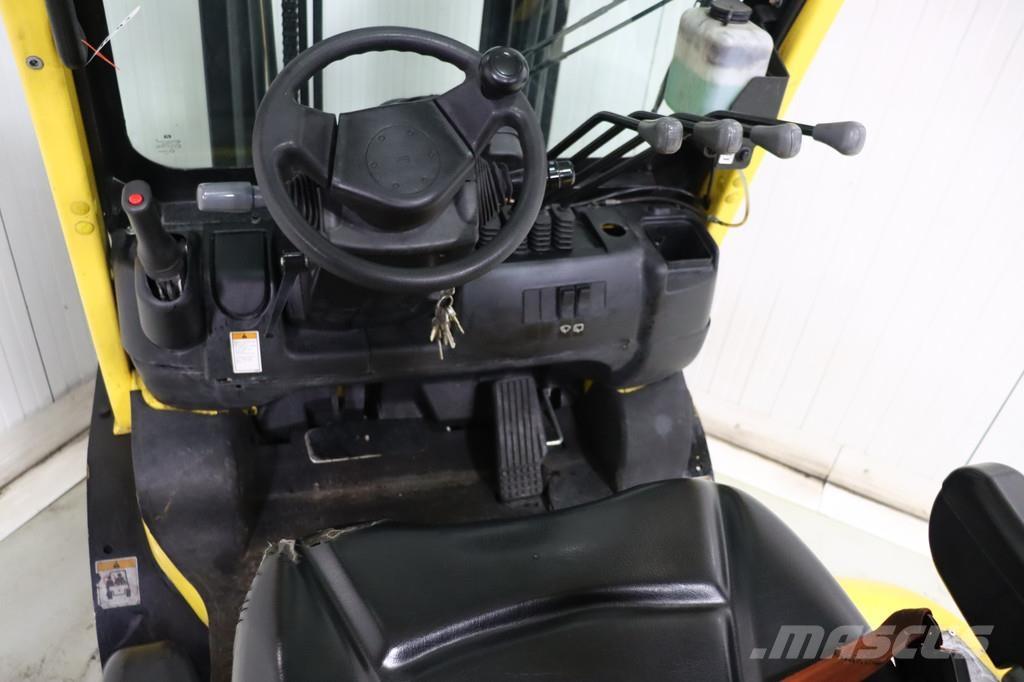 Hyster H2.5XT Wózki LPG