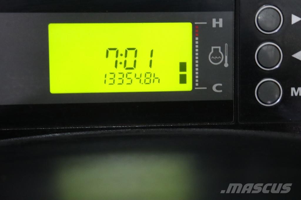 Hyster H2.5XT Wózki LPG