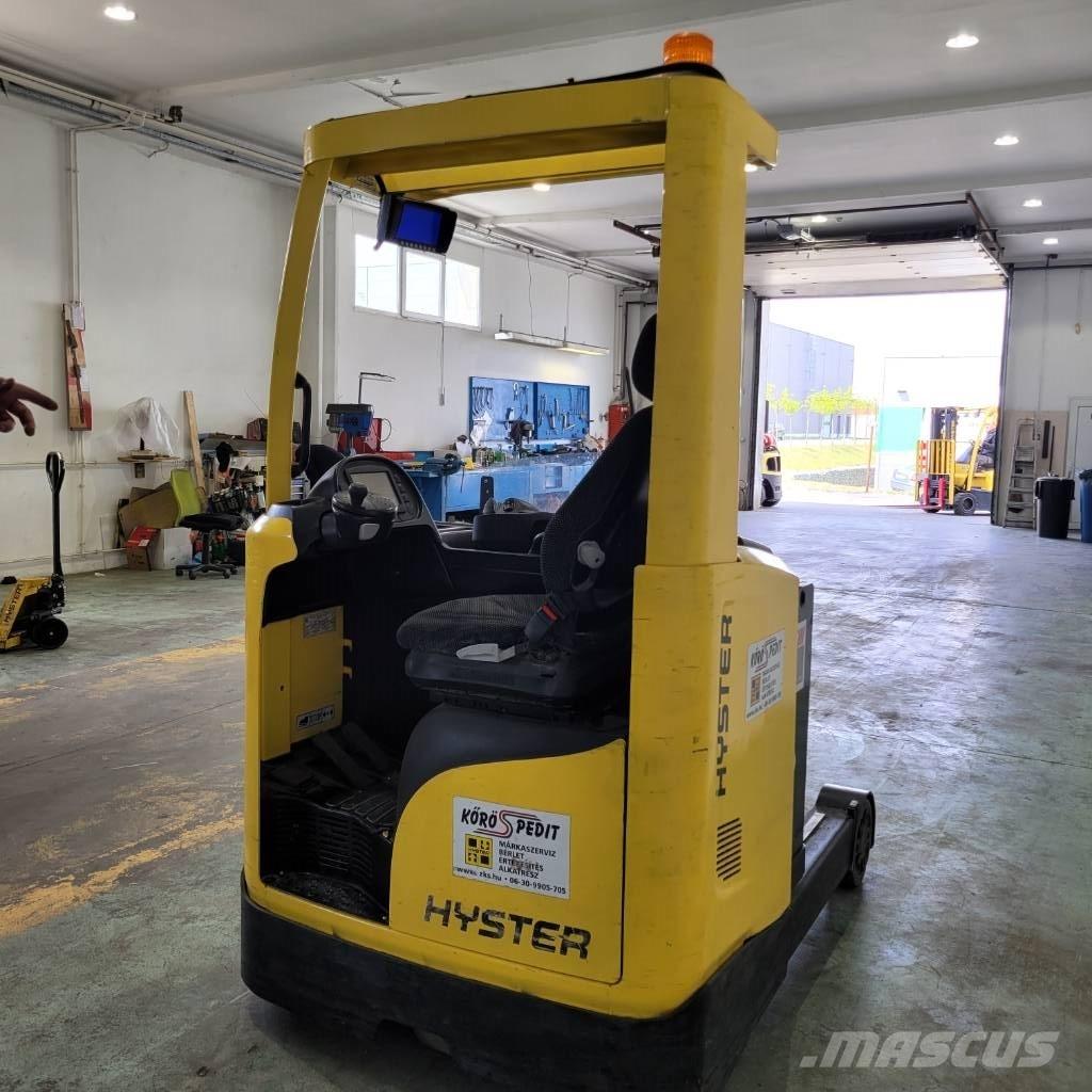 Hyster R 1.6 Wózki widłowe wysokiego składowania