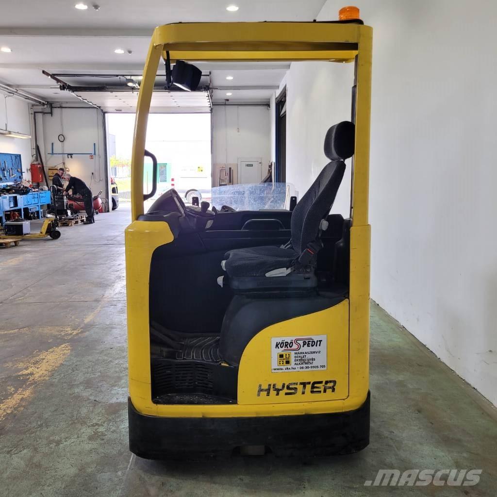 Hyster R 1.6 Wózki widłowe wysokiego składowania