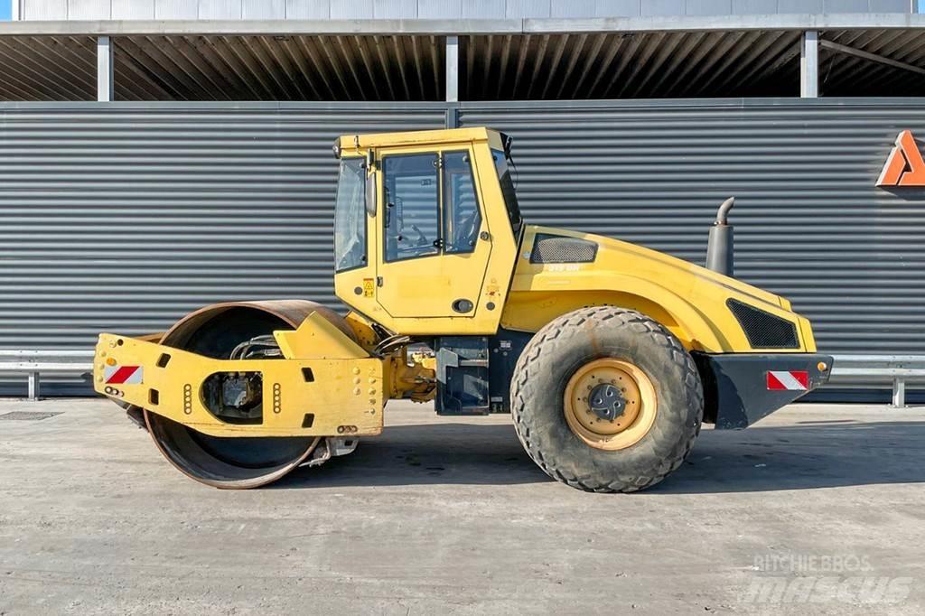 Bomag BW 213 DH-4 Walce jednobębnowe