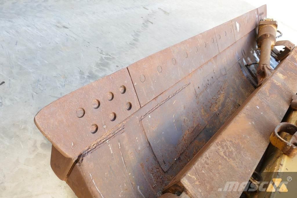 CAT D7G Blade Lemiesze