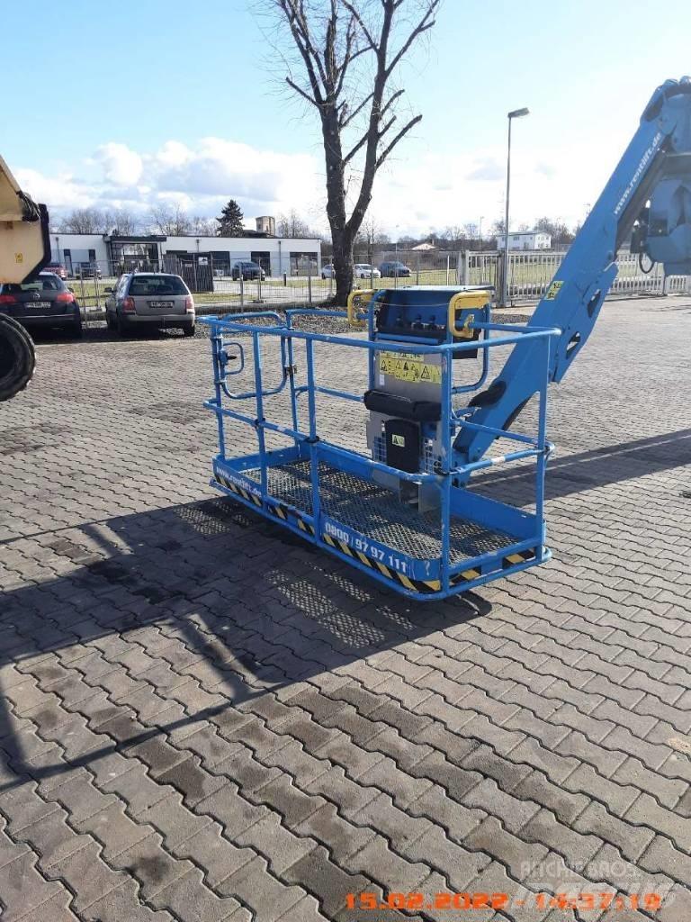 Genie SX 180 Podnośniki teleskopowe