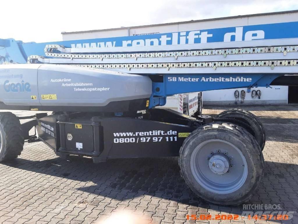Genie SX 180 Podnośniki teleskopowe