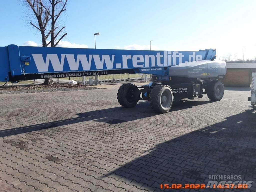 Genie SX 180 Podnośniki teleskopowe