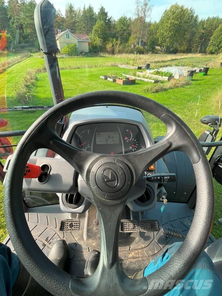 Kubota M 4072 Ciągniki rolnicze