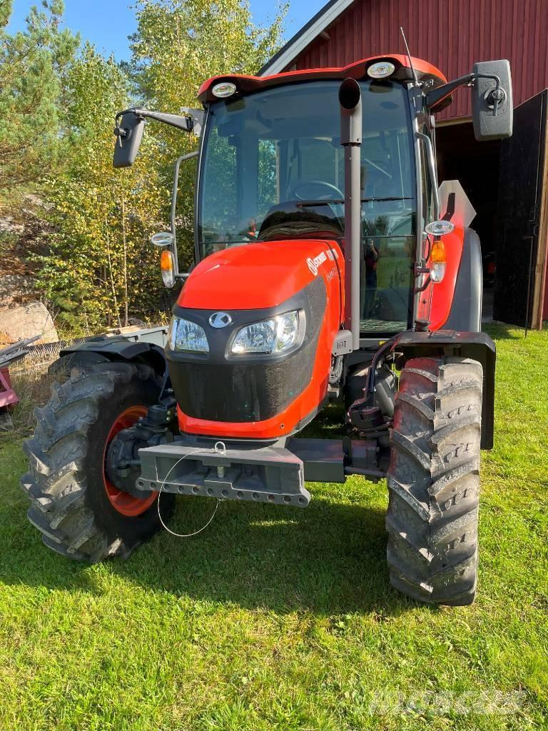 Kubota M 4072 Ciągniki rolnicze