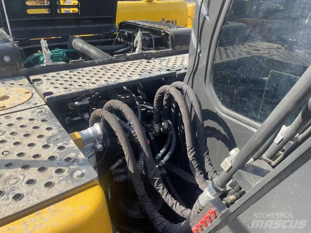 Volvo EC 140 Koparki gąsienicowe