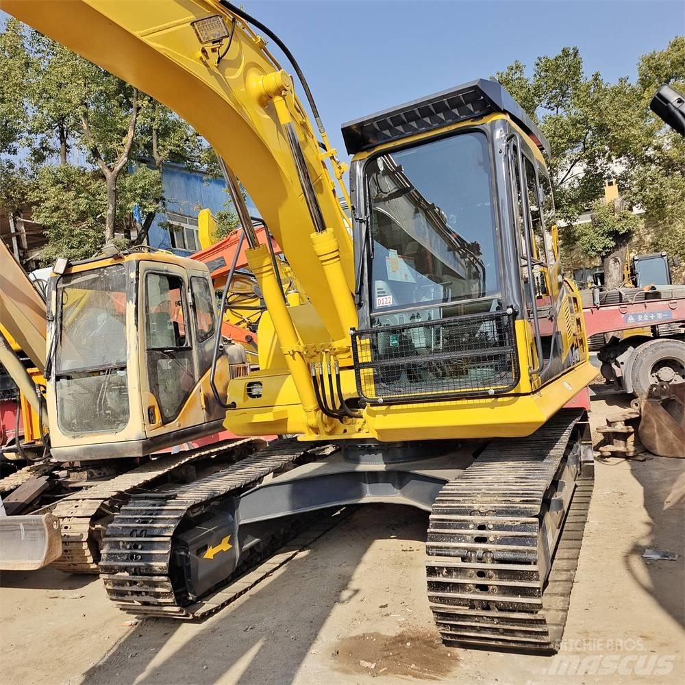 Komatsu PC 130 LC-7 Koparki gąsienicowe