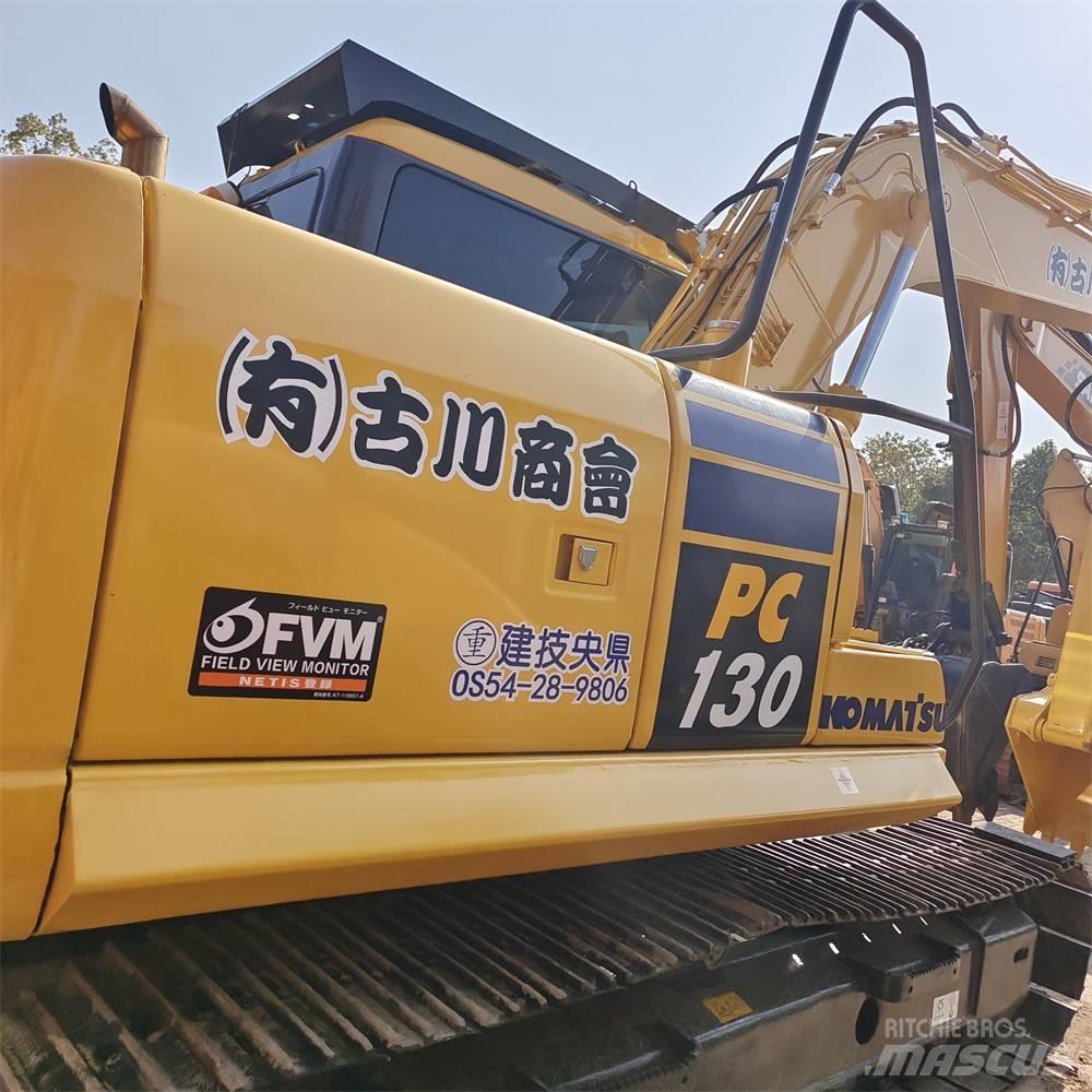Komatsu PC 130 LC-7 Koparki gąsienicowe