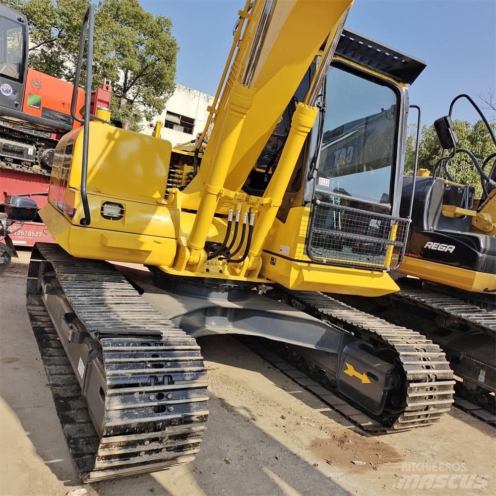 Komatsu PC 130 LC-7 Koparki gąsienicowe