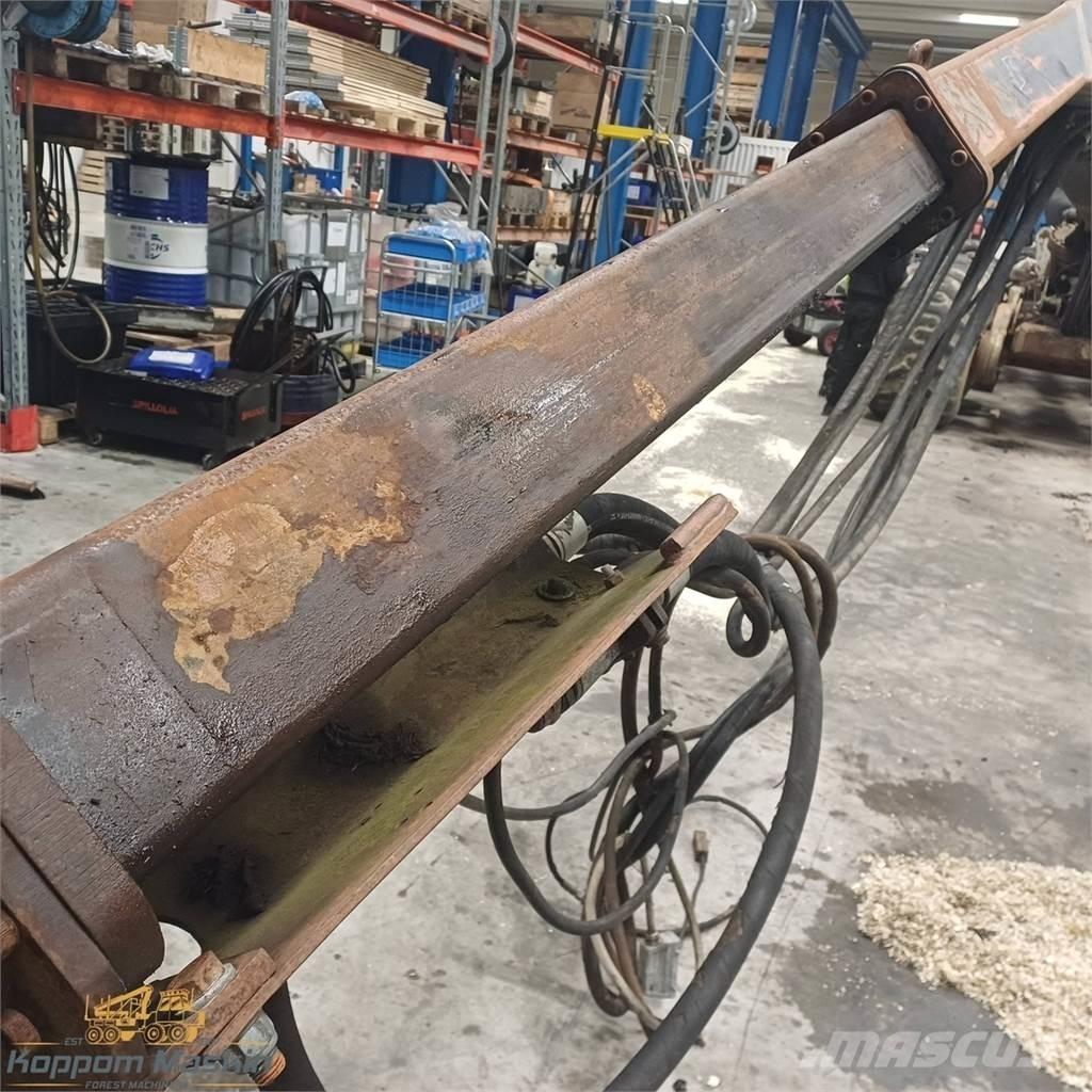 Rottne Rk 200 Żurawie do harwesterów