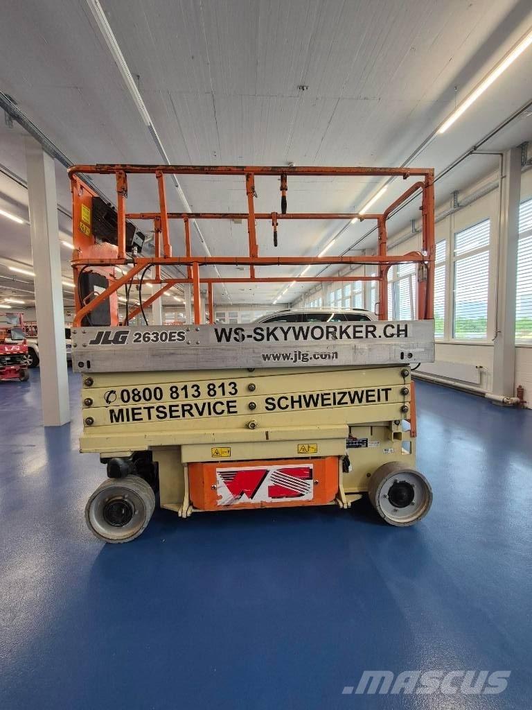 JLG 2630 ES Podnośniki nożycowe