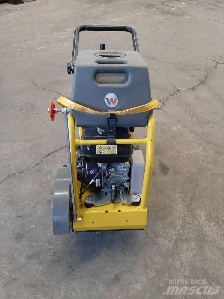 Wacker Neuson BFS735 Piły do skał i betonu