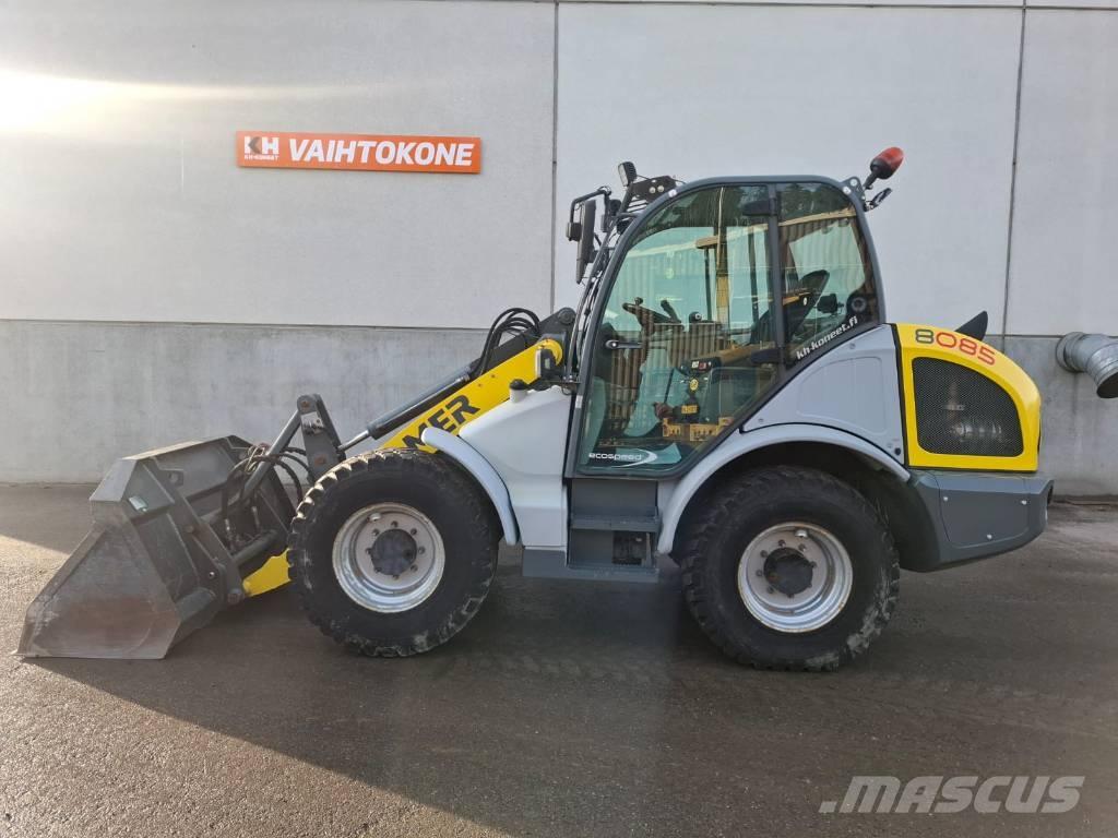 Kramer 8085 Ładowarki kołowe