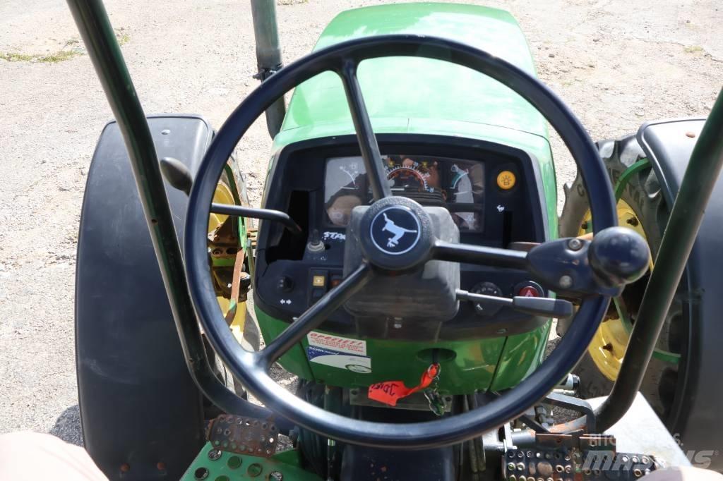 John Deere 5400 Ciągniki rolnicze