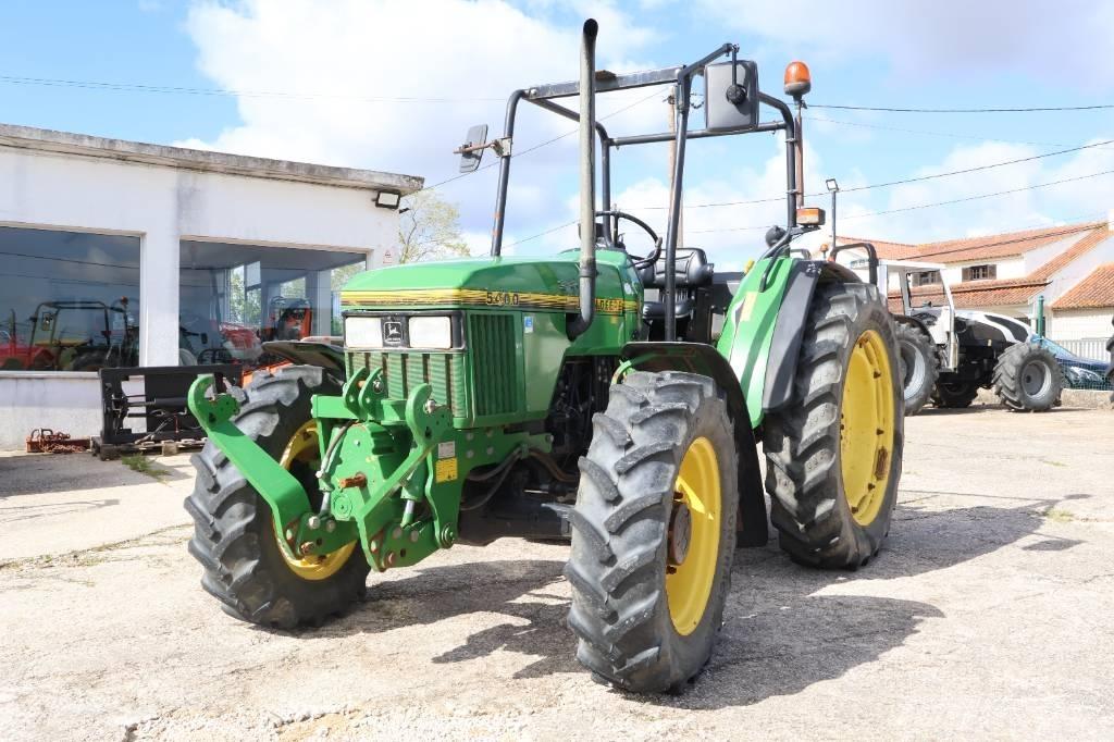 John Deere 5400 Ciągniki rolnicze