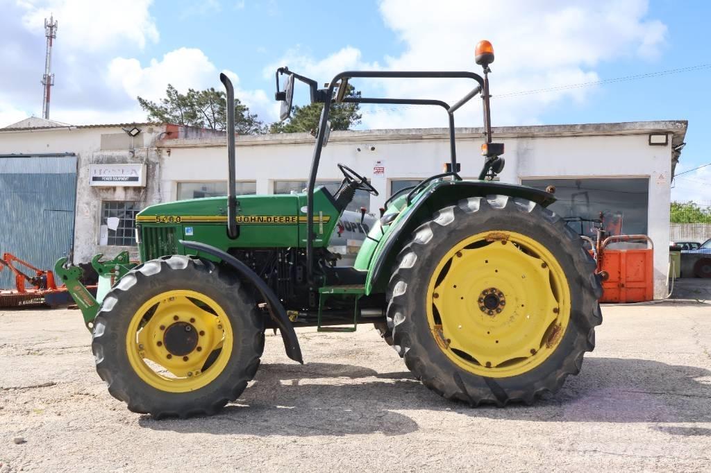 John Deere 5400 Ciągniki rolnicze