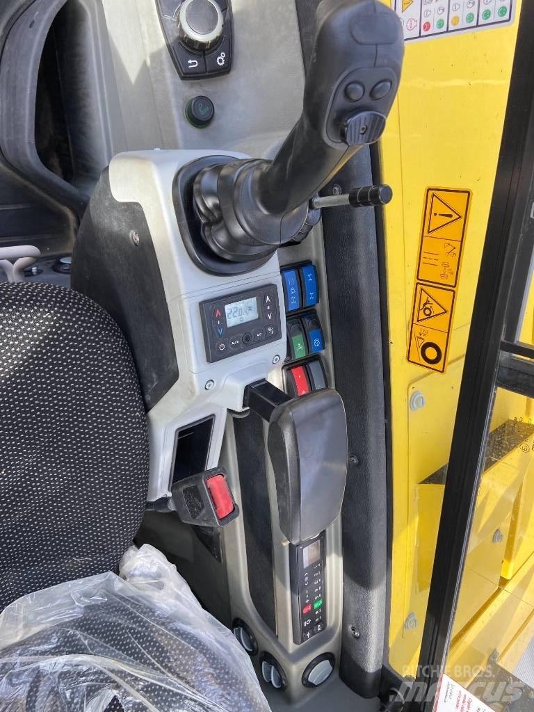 Wacker Neuson EW 100 Koparki kołowe