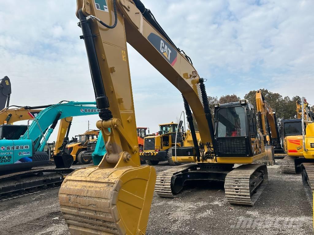 CAT 320 D2 Koparki gąsienicowe