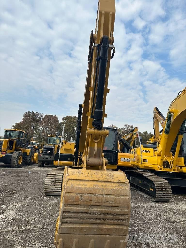 CAT 320 D2 Koparki gąsienicowe