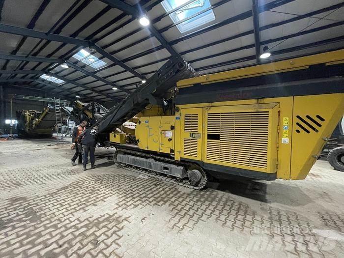 Keestrack R3 Kruszarki