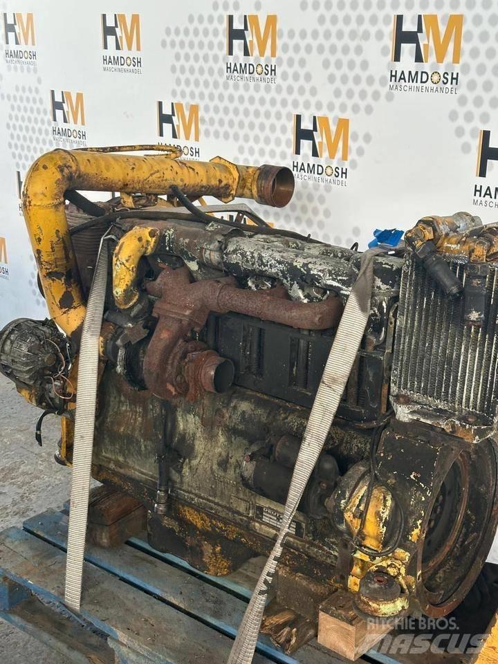 Deutz Motor BF6L913 Silniki