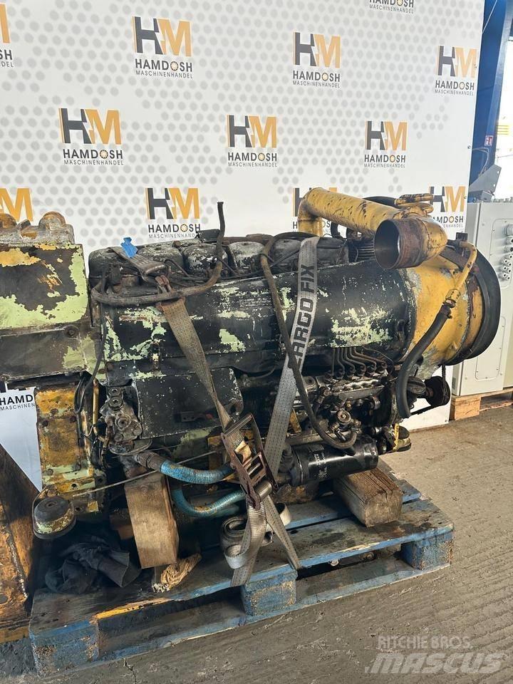 Deutz Motor BF6L913 Silniki