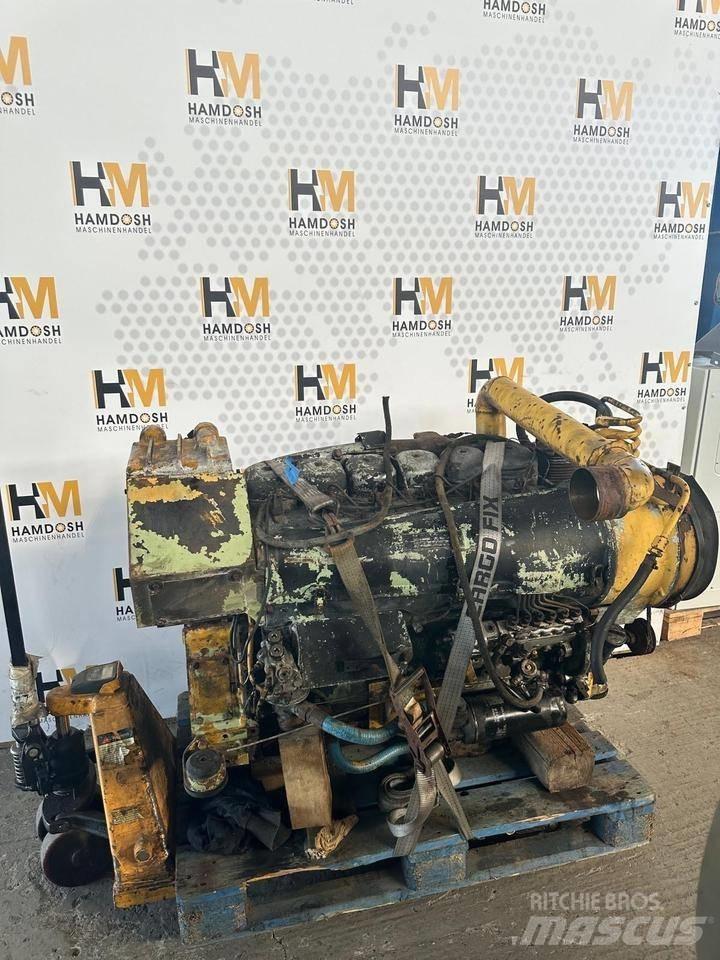Deutz Motor BF6L913 Silniki
