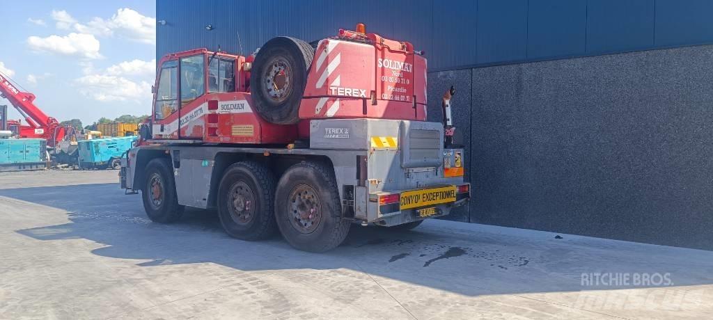 Terex Demag AC 40-1 Magazynowanie - Inne