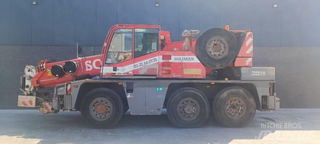 Terex Demag AC 40-1 Magazynowanie - Inne