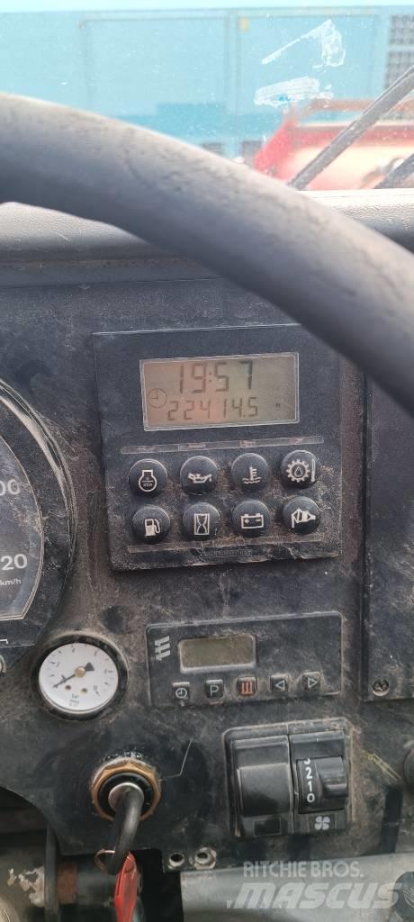 Terex Demag AC 40-1 Magazynowanie - Inne