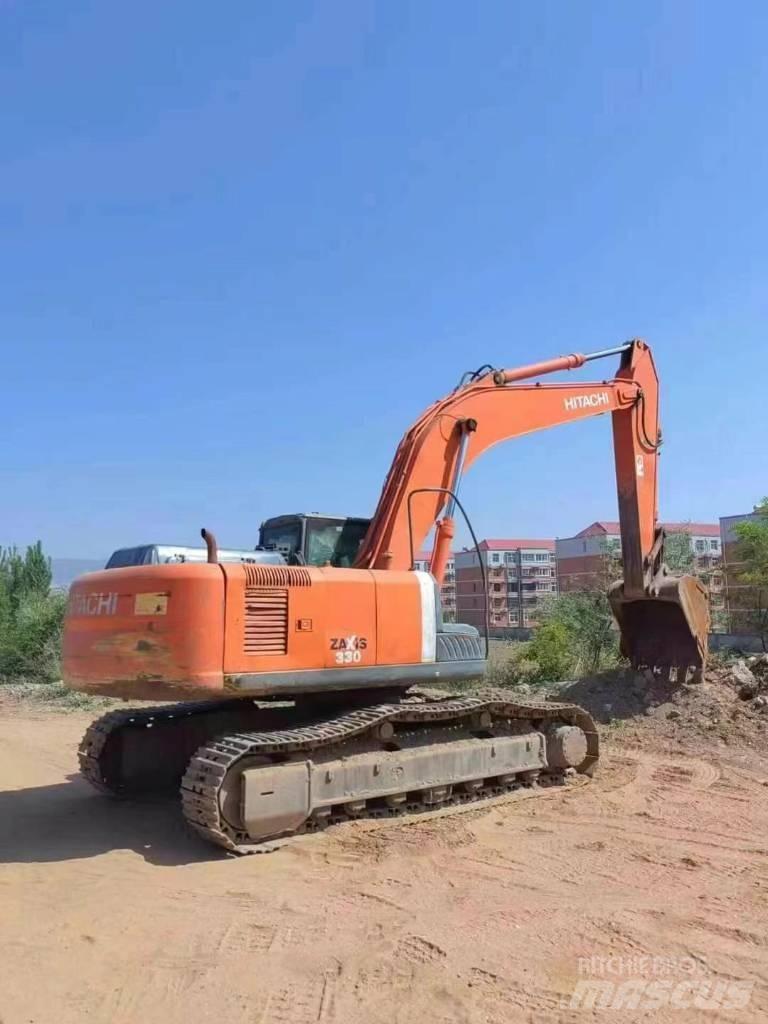 Hitachi ZAXIS270 Koparki gąsienicowe