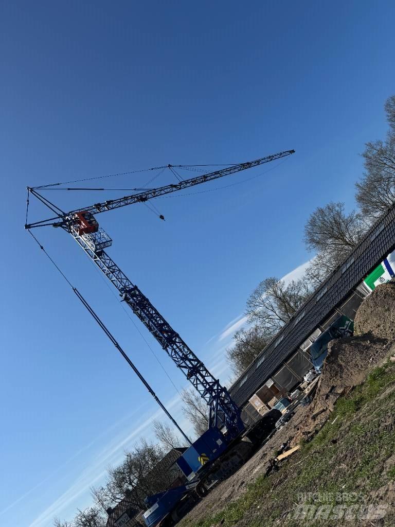 Peiner CRL 42-80 Żurawie gąsienicowe