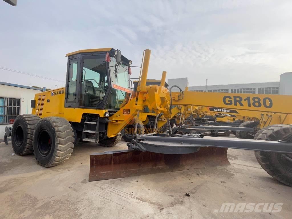 XCMG GR 180 Równiarki