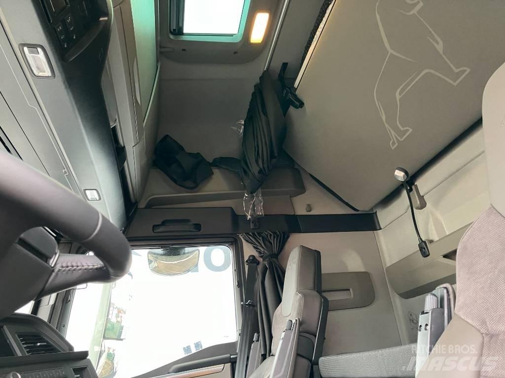MAN TGX 26.520 Ciągniki siodłowe