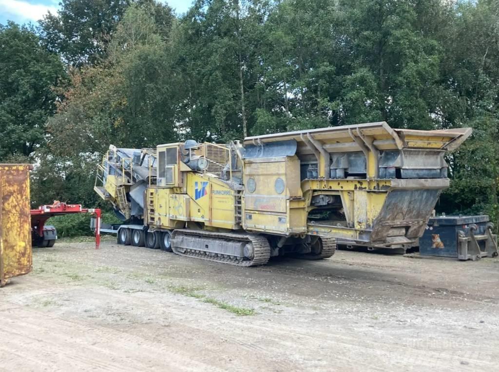 Keestrack R6 Kruszarki mobilne