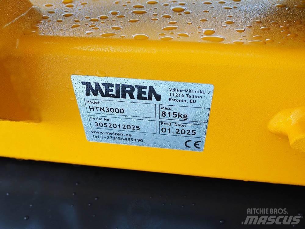 Meiren HTN 3000 Szczotki