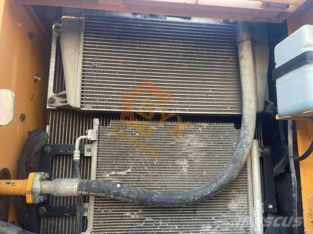 Hyundai R225-9 T Koparki gąsienicowe