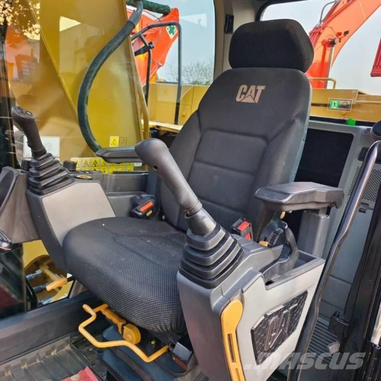 CAT 320 GC Koparki gąsienicowe
