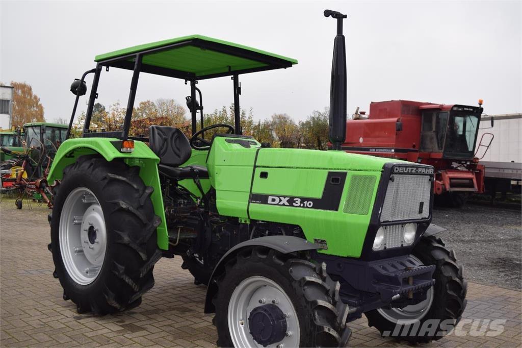 Deutz-Fahr DX 3.10 Ciągniki rolnicze