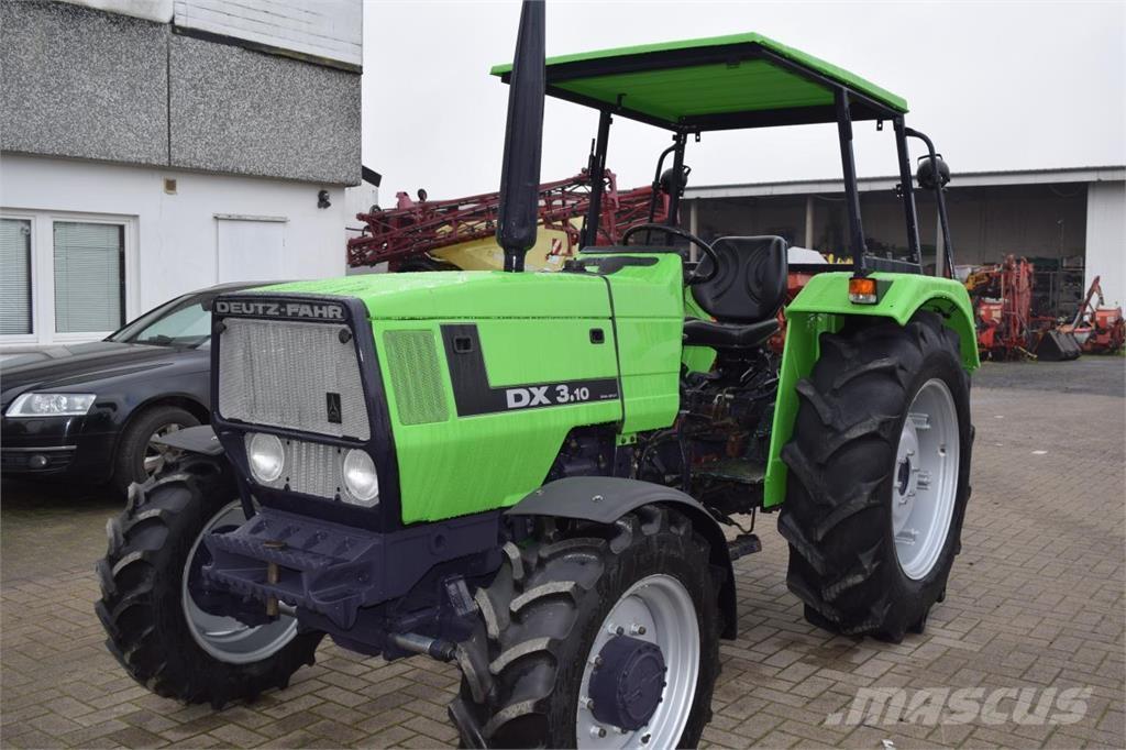 Deutz-Fahr DX 3.10 Ciągniki rolnicze