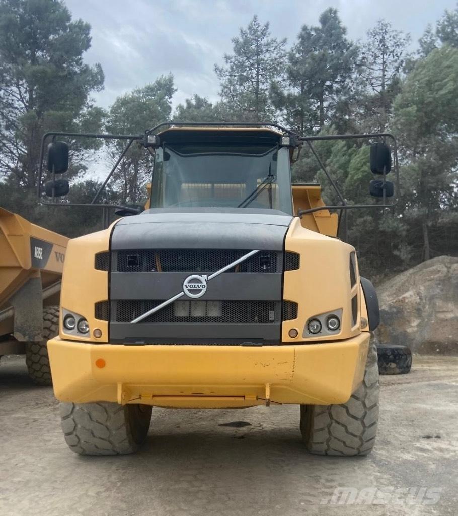 Volvo A 40 F Wozidła przegubowe
