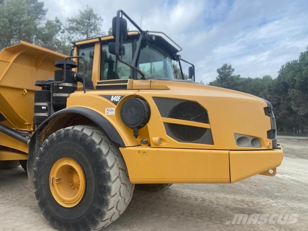 Volvo A 40 F Wozidła przegubowe